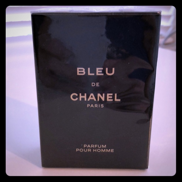 Chanel Other Bleu De Parfum Pour Homme Poshmark